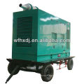 Hot sales 20KVA-1500KVA small portable diesel generator with CE